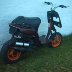 Piaggio Zip (Byttet til jog) [Tidl. scooter] 
