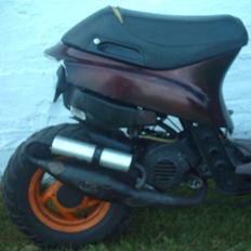 Piaggio Zip (Byttet til jog) [Tidl. scooter] 