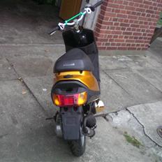 Yamaha jog as byttet til jog r