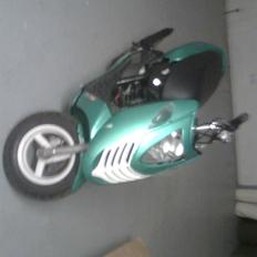 Aprilia Sonic (Fundet igen)