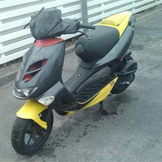 Aprilia SR50 LC DD 70CC