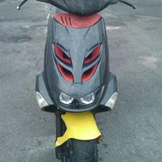 Aprilia SR50 LC DD 70CC