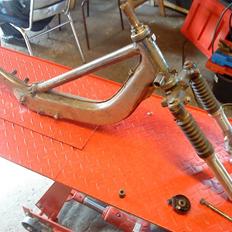 Suzuki FZ/hot 50 - Solgt :)