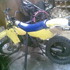 Suzuki Crosser >Byttet<