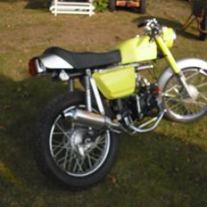 Honda Cd50