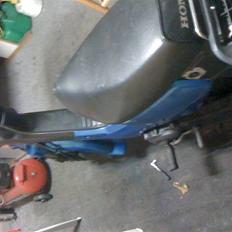 Honda wallaroooo(solgt)