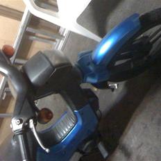 Honda wallaroooo(solgt)