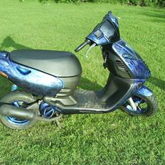 Aprilia Sonic GP Efter SÆLGES!