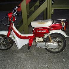 Suzuki Fz50 Udsolgt