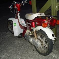 Suzuki Fz50 Udsolgt