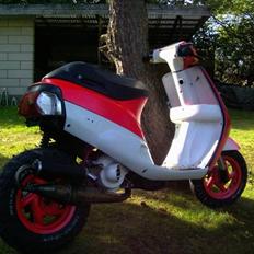 Piaggio zip byttet