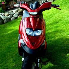 Gilera Stalker Sport Pro TILSALG