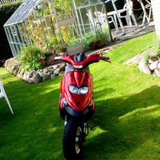 Gilera Stalker Sport Pro TILSALG