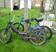 Puch Maxi Under opbygning
