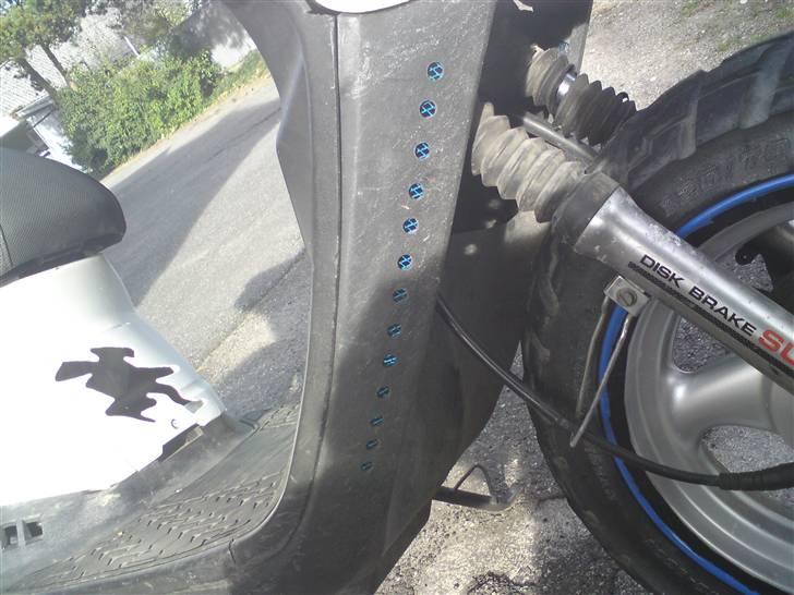 PGO hot 50 byttet billede 3