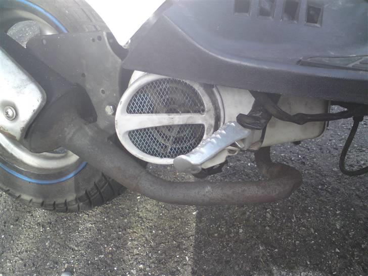 PGO hot 50 byttet billede 4