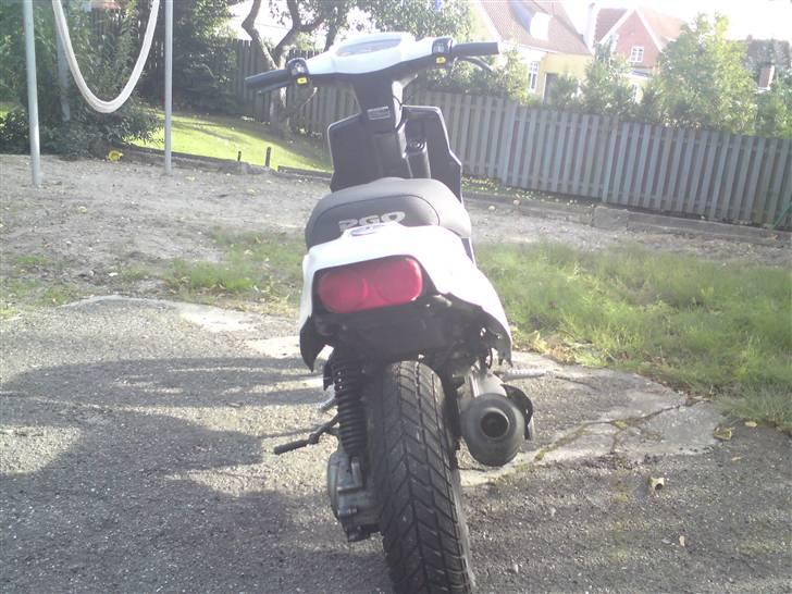 PGO hot 50 byttet billede 6