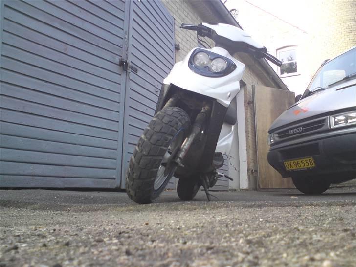 PGO hot 50 byttet billede 10