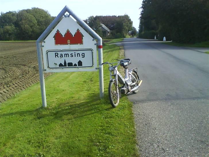 Puch maxi  (BYTTET OG SAVNET) - Før billede 2