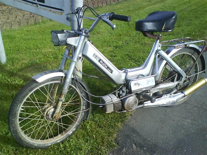 Puch maxi  (BYTTET OG SAVNET) - Før billede 3