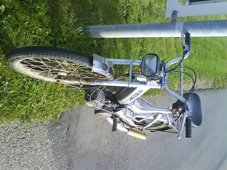 Puch maxi  (BYTTET OG SAVNET) - Før billede 4