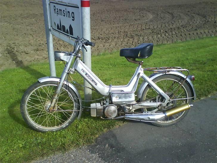 Puch maxi  (BYTTET OG SAVNET) - Før billede 5