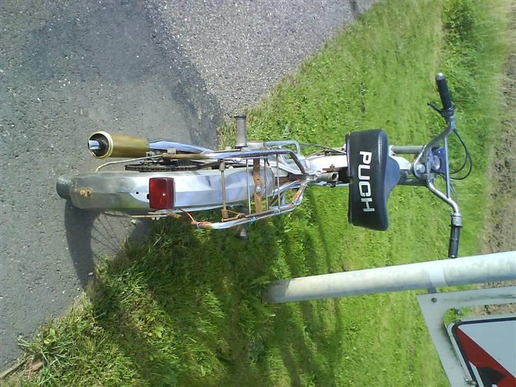 Puch maxi  (BYTTET OG SAVNET) - Før billede 6