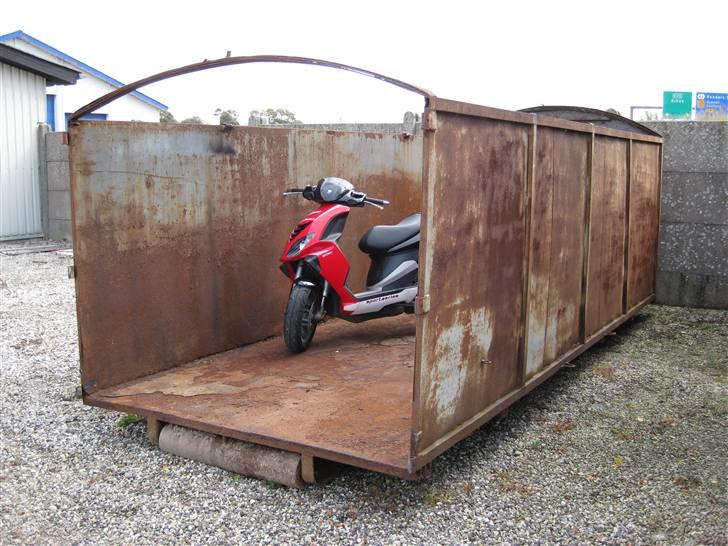 Piaggio nrg dt power  billede 5