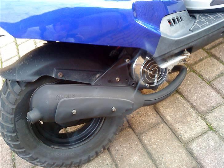 PGO Hot 50 *R-Setup* SOLGT billede 14