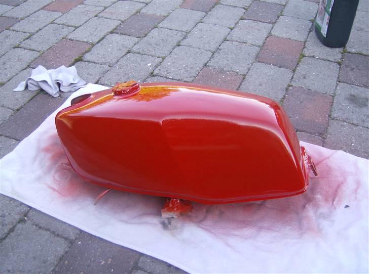 Suzuki samurai dm 50 bytted billede 15