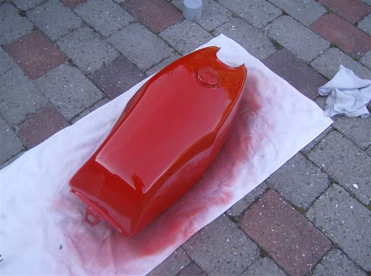 Suzuki samurai dm 50 bytted billede 16