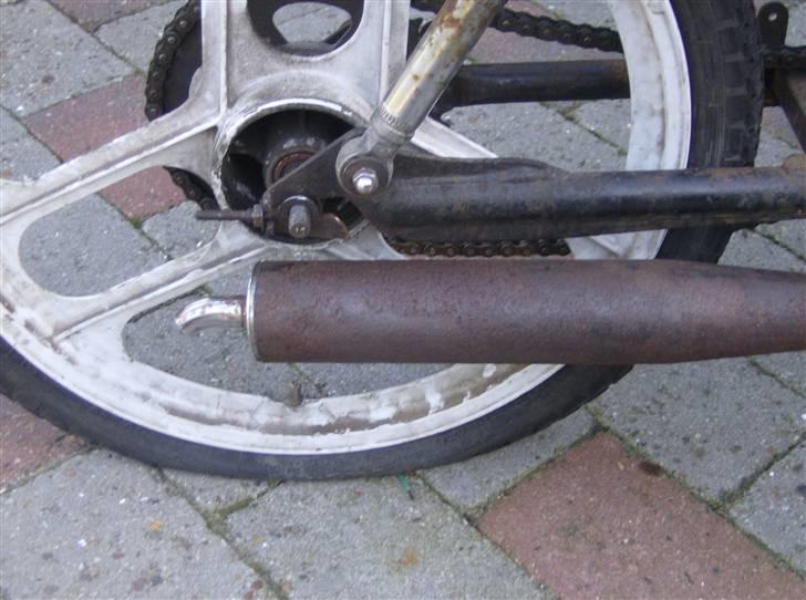 Suzuki samurai dm 50 bytted billede 18