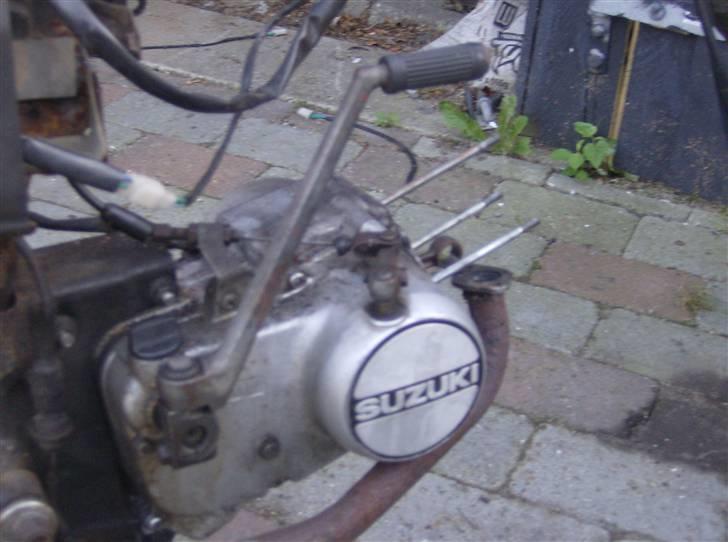 Suzuki samurai dm 50 bytted billede 19