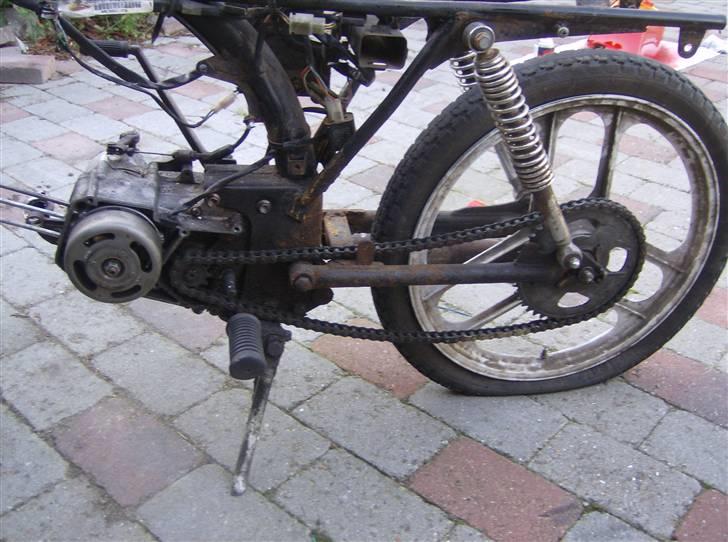 Suzuki samurai dm 50 bytted billede 20