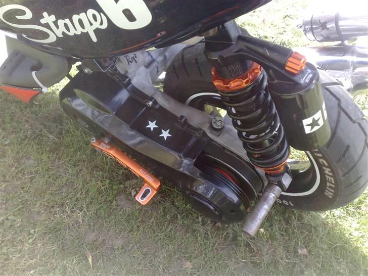 Aprilia Sonic Ts T7 SOLGT I DELE billede 5