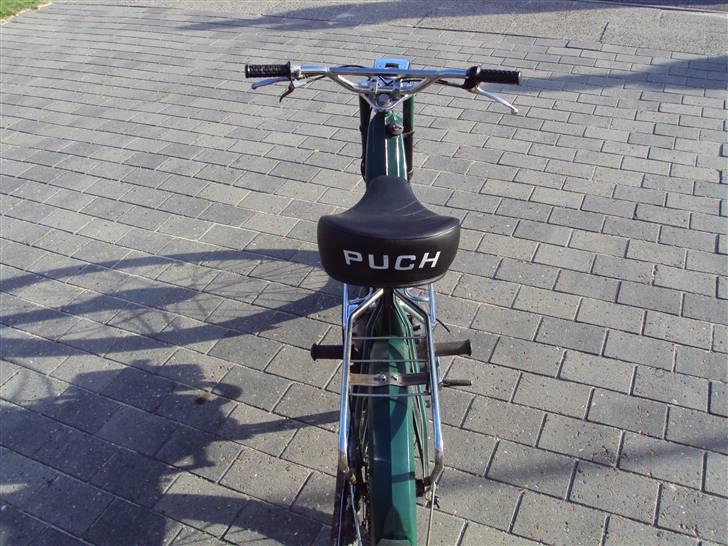 Puch Maxi K.  # Byttet #  billede 2