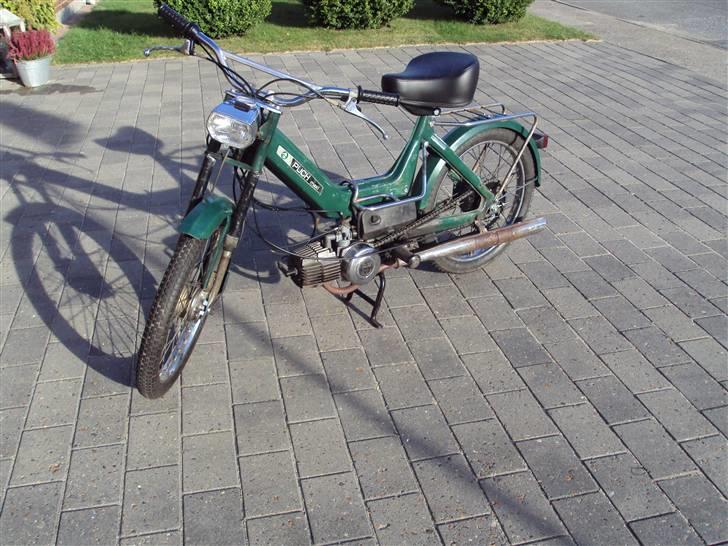 Puch Maxi K.  # Byttet #  billede 3