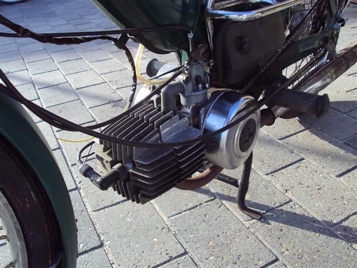 Puch Maxi K.  # Byttet #  billede 4