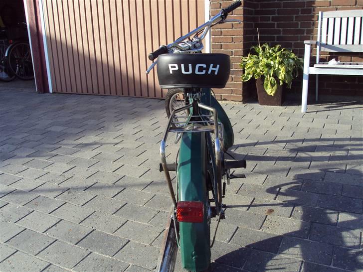 Puch Maxi K.  # Byttet #  billede 5