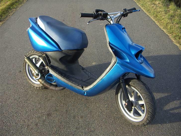 Yamaha Bws NG billede 1