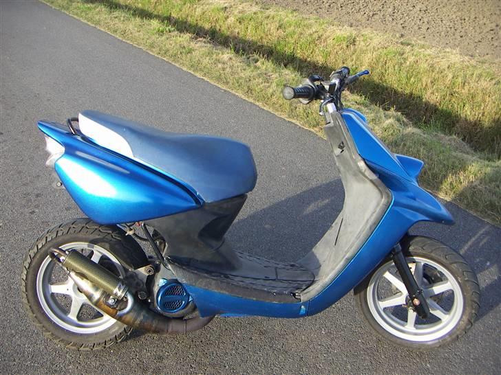 Yamaha Bws NG billede 2