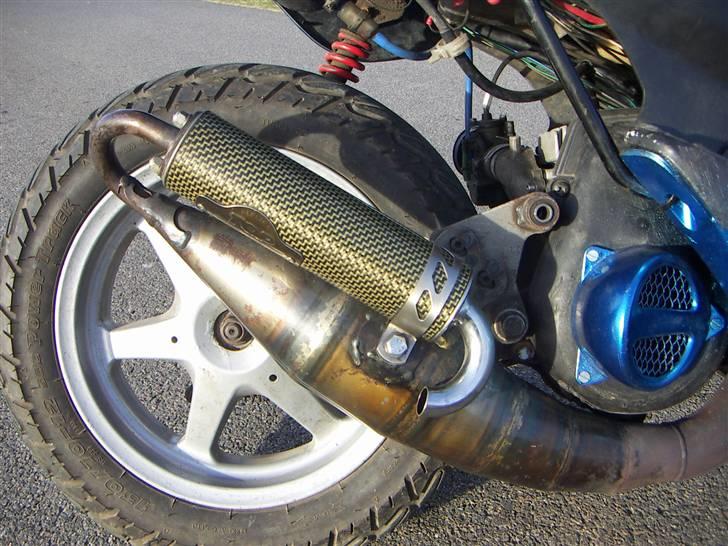 Yamaha Bws NG billede 3