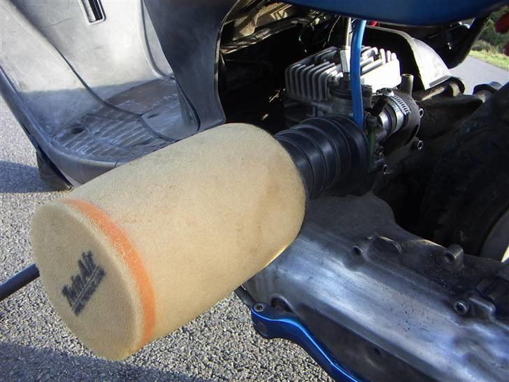 Yamaha Bws NG billede 4