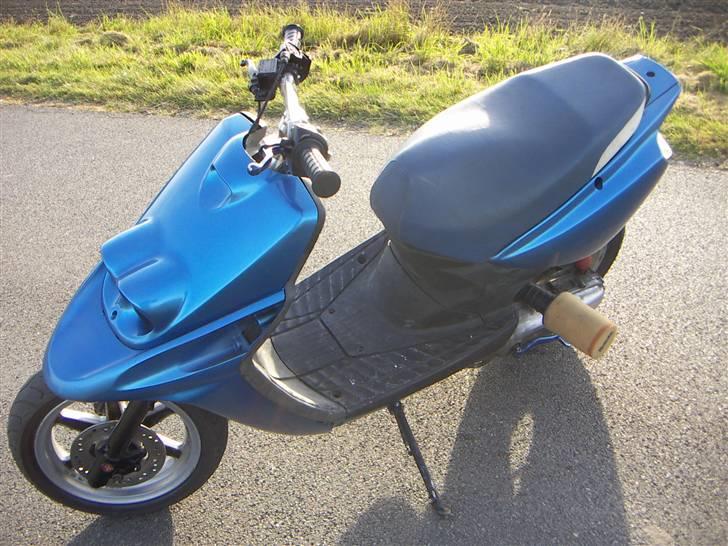 Yamaha Bws NG billede 5