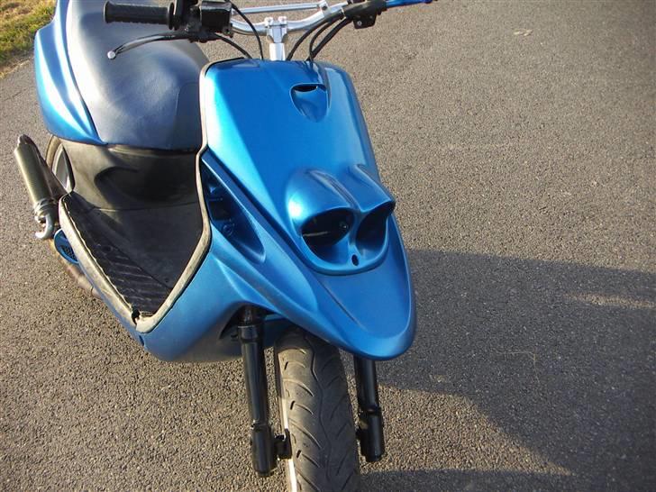 Yamaha Bws NG billede 6