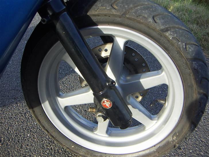 Yamaha Bws NG billede 7