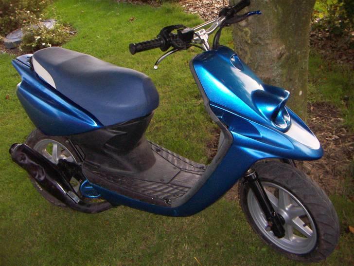 Yamaha Bws NG billede 8