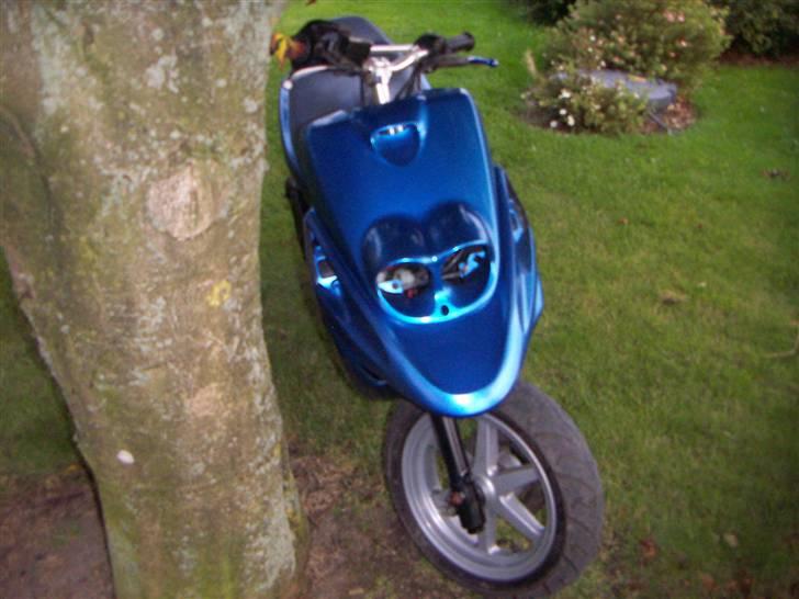 Yamaha Bws NG billede 9