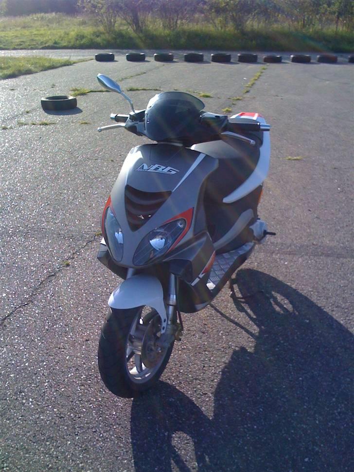 Piaggio NRG Power DT billede 2