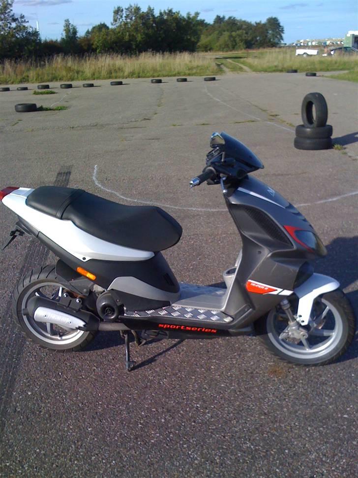 Piaggio NRG Power DT billede 5